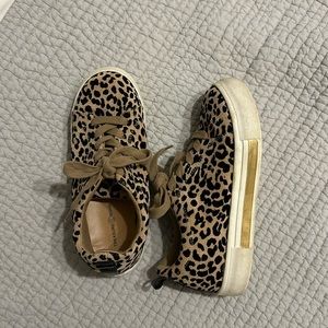 Treasure and bond leopard shoes